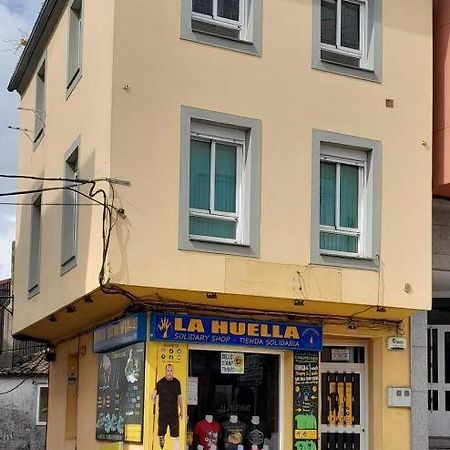 La Huella Del Peregrino - Ionut Preda Lägenhet Palas de Rei Exteriör bild